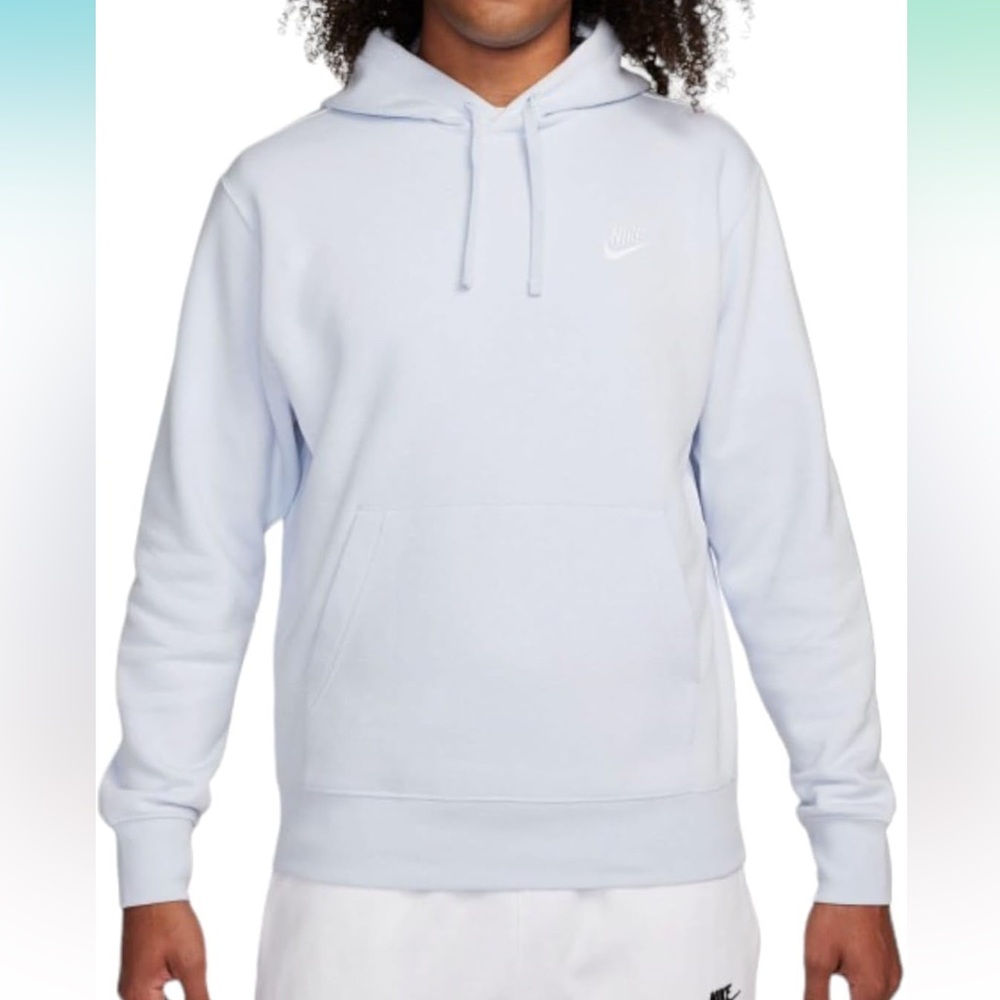 Nike Club Hoodie Swoosh